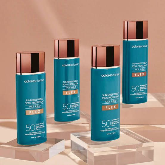 Colorescience Sunforgettable Total Protection Face SPF50