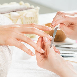 Manicure básico + Gel