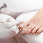 Pedicure básico + Gel