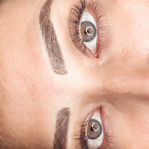 Microblading primera vez